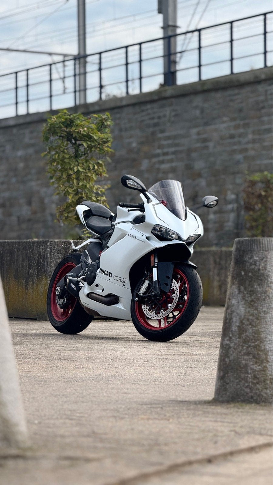 Ducati panigale 959, Motos, Particulier