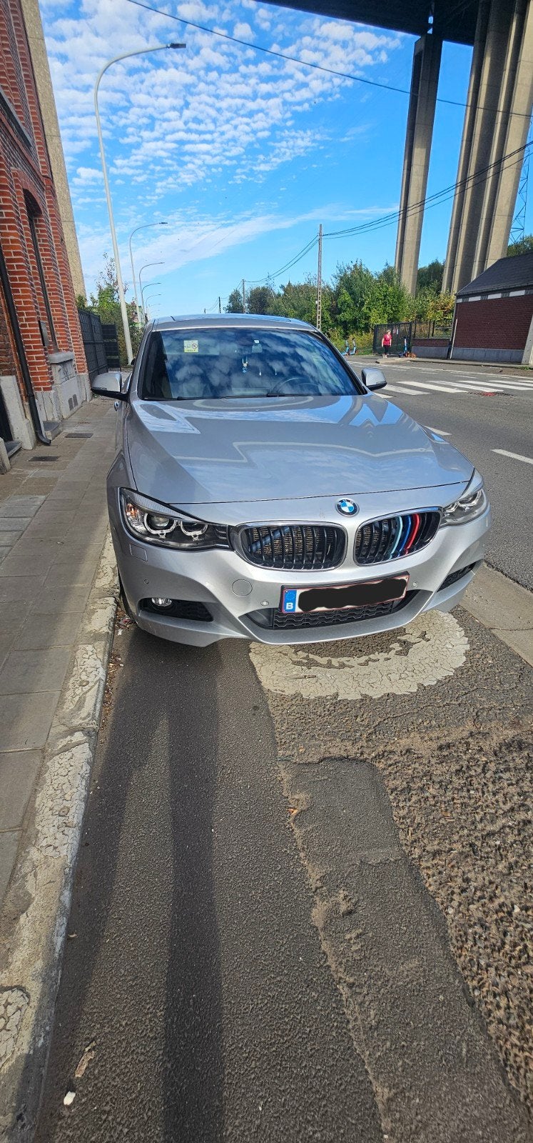 bmw serie 3 GT 2016 automatique diesel, Autos, Achat, Autre, Diesel, Automatique
