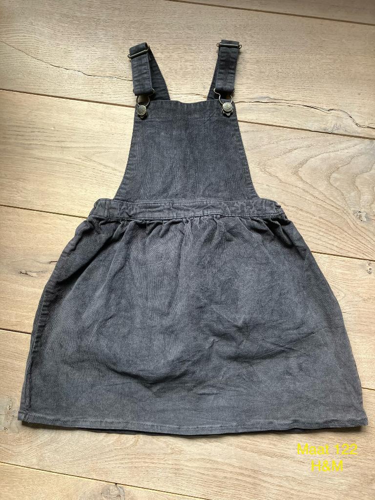 Kleedje - H&M - Maat 122, Enfants & Bébés, Vêtements enfant | Taille 122, Robe ou Jupe, Enlèvement ou Envoi, H&M, Utilisé