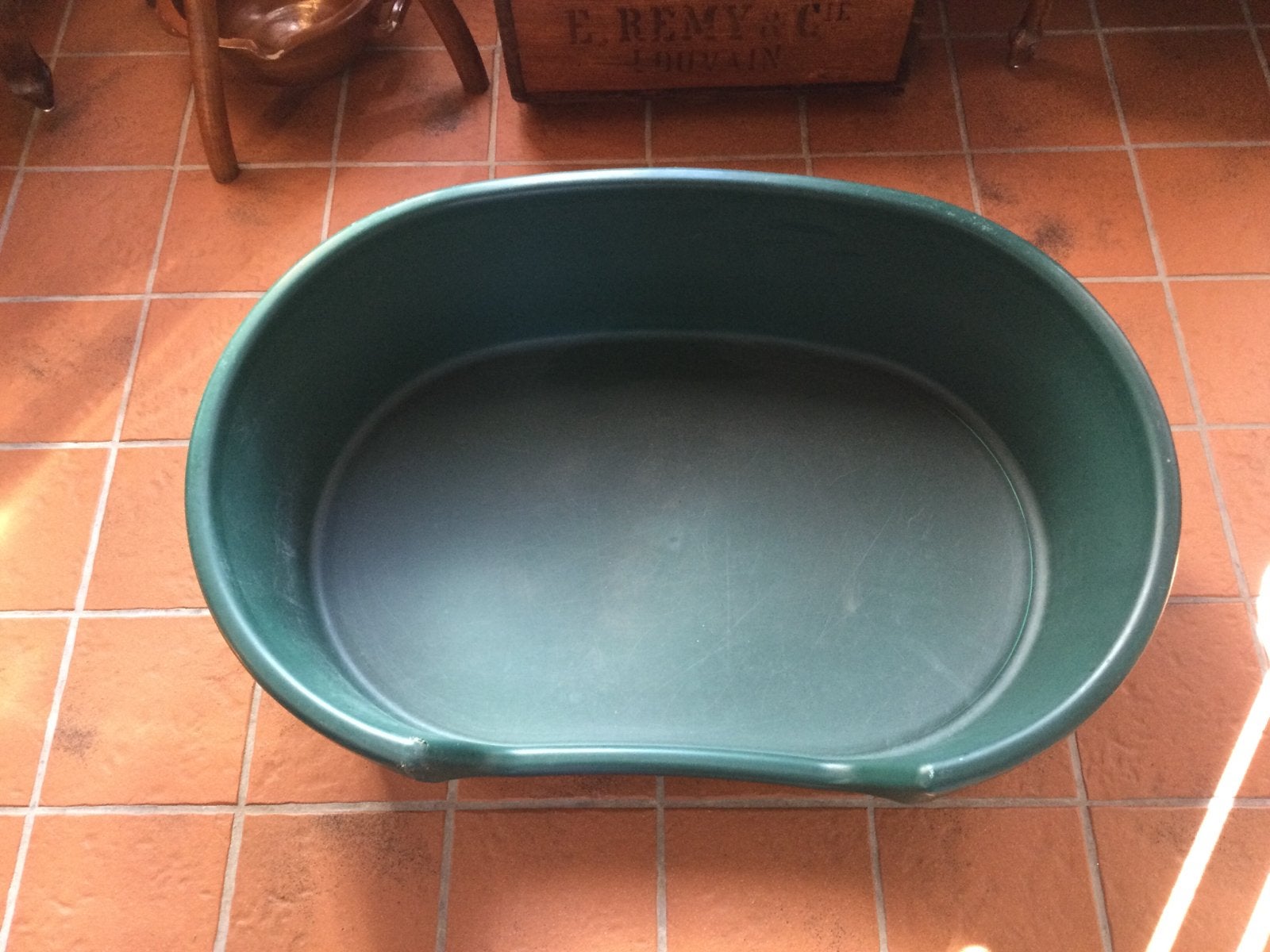 PANIER POUR CHIEN, Comme neuf