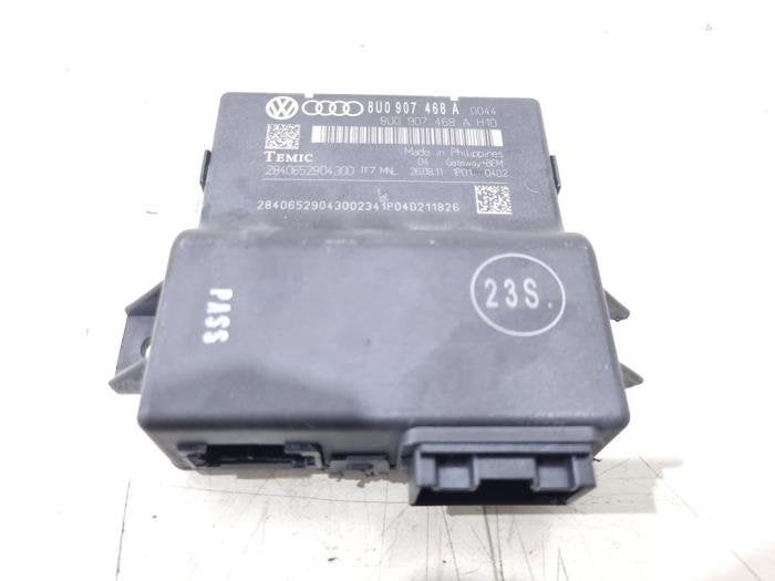 Gateway module van een Audi A1, Gebruikt, -, -, -