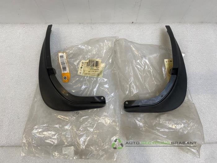 Bavette d'un Skoda Octavia, Neuf, -, 3 mois de garantie, Skoda