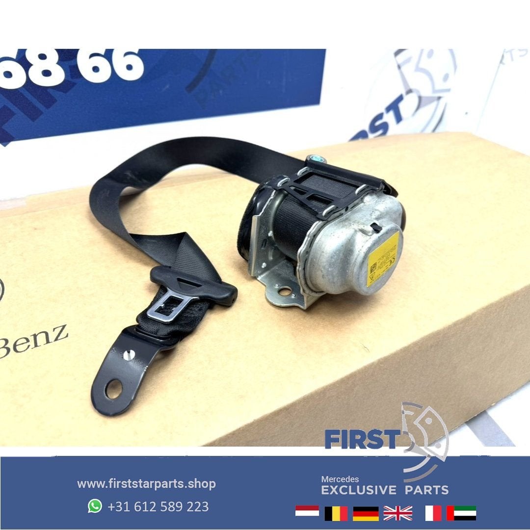 W247 GORDEL Mercedes B KLASSE GORDELS 2018-2026 ORIGINEEL A2, Utilisé, -, -, Enlèvement ou Envoi