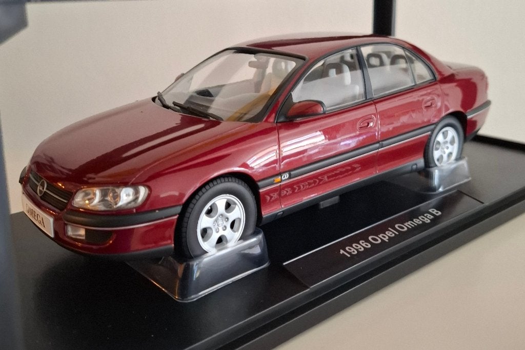 Opel Oméga B -1996-, Enlèvement ou Envoi, Neuf, Voiture, Autres marques