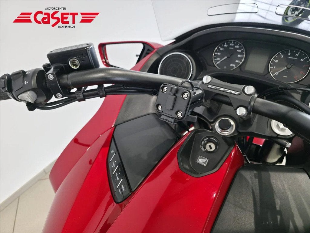 Honda CTX 1300 (année de construction 2015), Motos, Entreprise, Plus de 35 kW, Autre, 1261 cm³