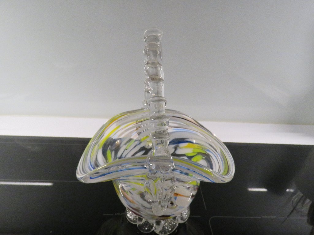 Murano Art Glass vide poche multicolour, Antiek en Kunst, Ophalen of Verzenden
