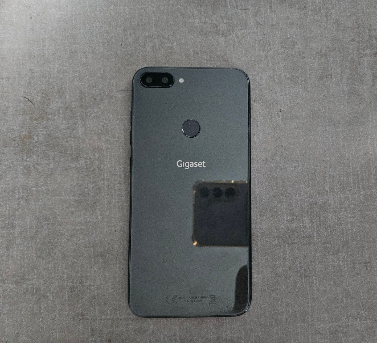 Gigaset GS290, Télécoms, Gris, Autres modèles, Enlèvement, Ne fonctionne pas
