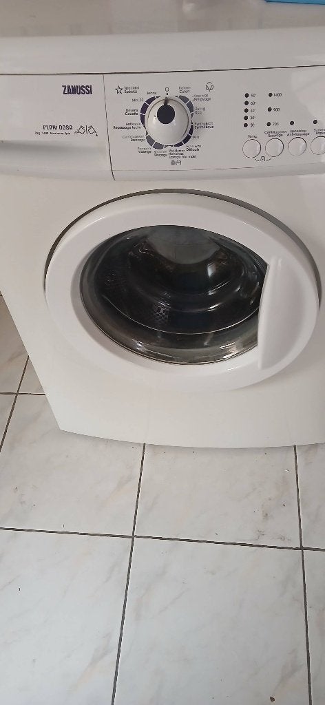 Wasmachine, Ophalen, Gebruikt