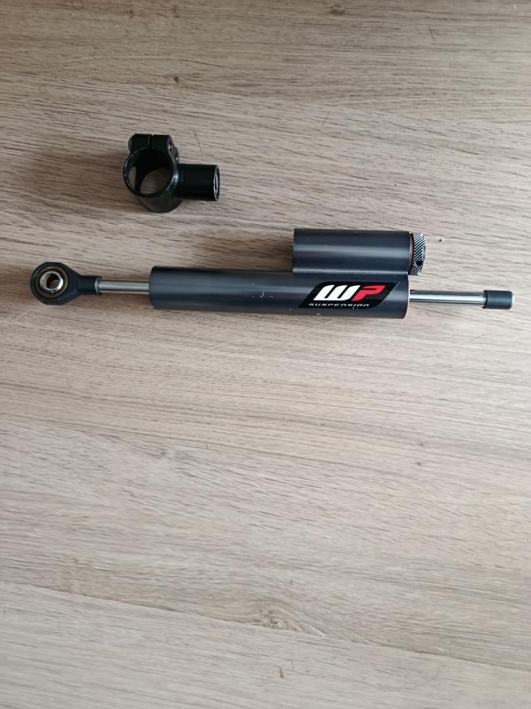 Stuurdemper ktm superduke 990, Enlèvement