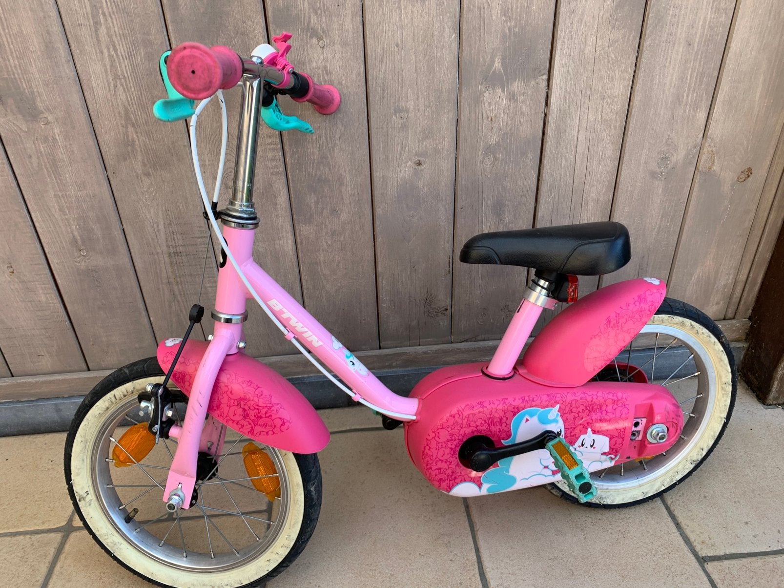 Velo enfant, Vélos & Vélomoteurs, Enlèvement, Utilisé