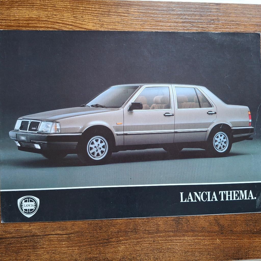 LANCIA THEMA, Ophalen of Verzenden, Nieuw, Overige merken
