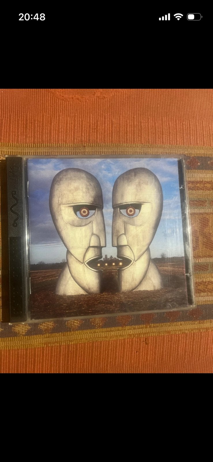 Pink floyd cd.devision bell, CD & DVD, CD | Hip-hop & Rap, Enlèvement ou Envoi, Comme neuf