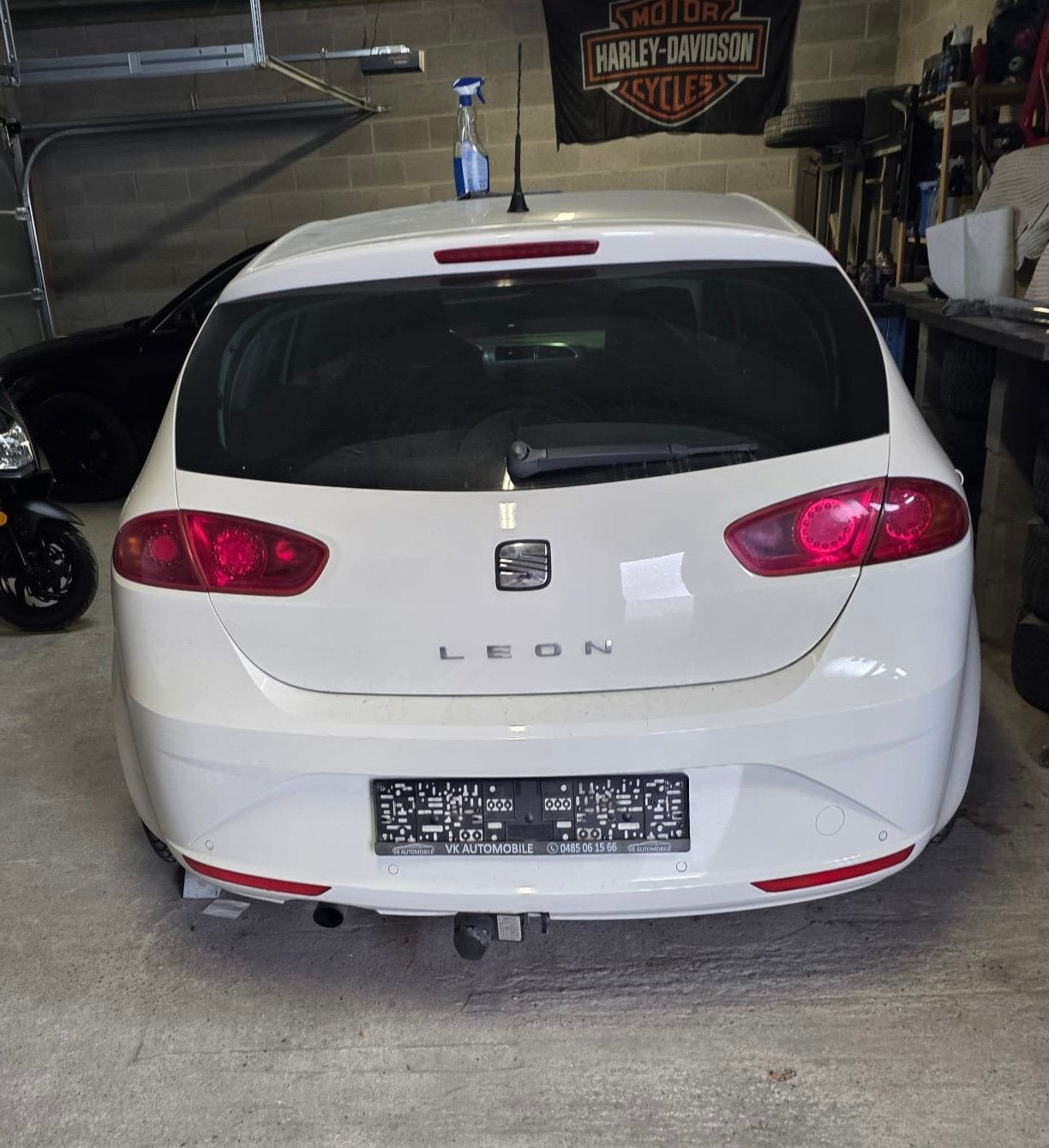 Seat leon 1.6 tdi année 2010 euro5, Auto's, Seat, Euro 5, Leon, 5 deurs, Particulier