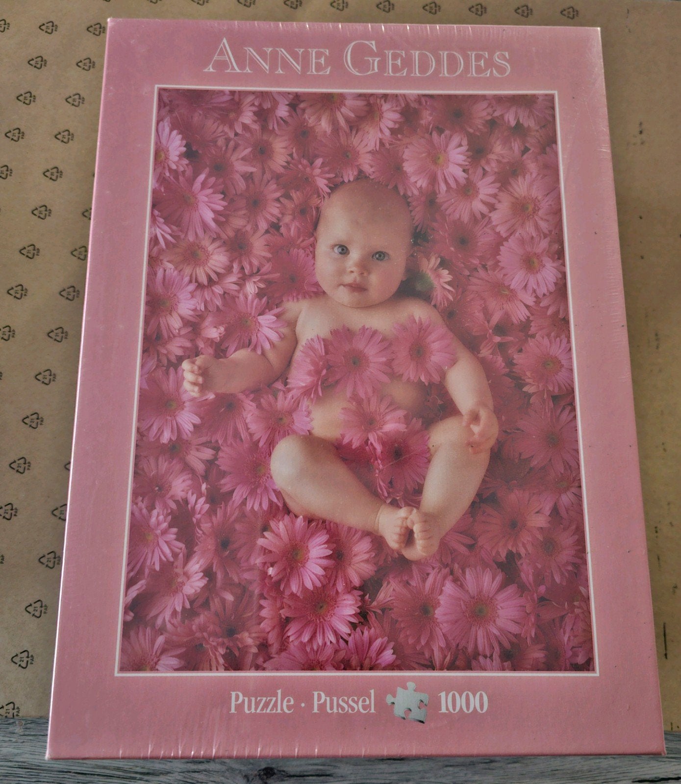 Puzzel Anne geddes, Hobby en Vrije tijd, Ophalen, 500 t/m 1500 stukjes, Nieuw, Legpuzzel