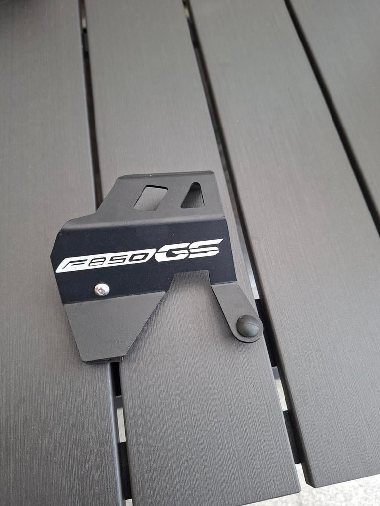 Allerlei beschermingsplaatjes voor bmwf850gs, Motoren, Ophalen of Verzenden