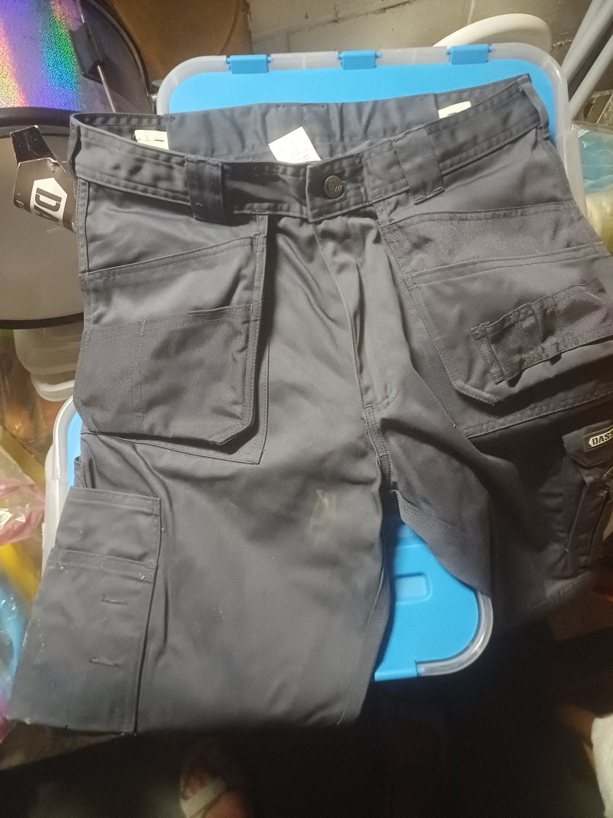 Dassy werkbroek, Ophalen, Nieuw, Broek, Dassy