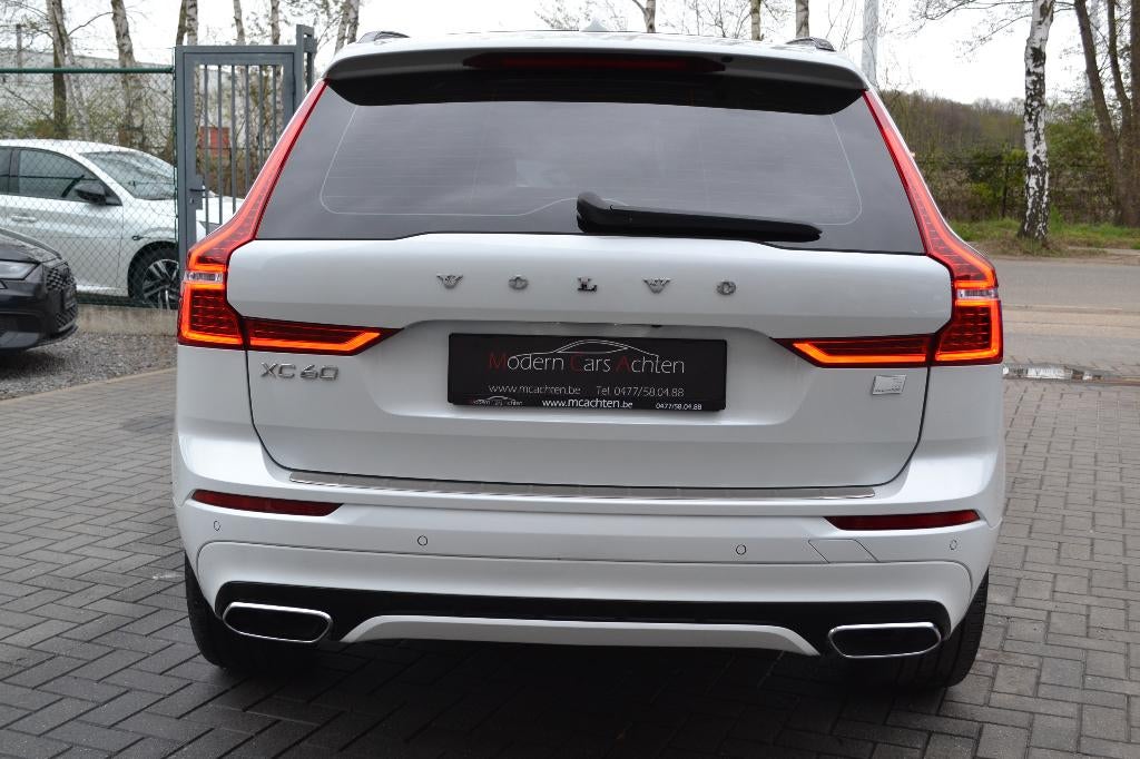 Volvo XC60 T6 Plug-in hybride "R-Desing" Full option, Auto's, Automaat, Dealer onderhouden, https://public.car-pass.be/vhr/05ca6a3a-defe-4cce-a3f4-aff5ef240b0e