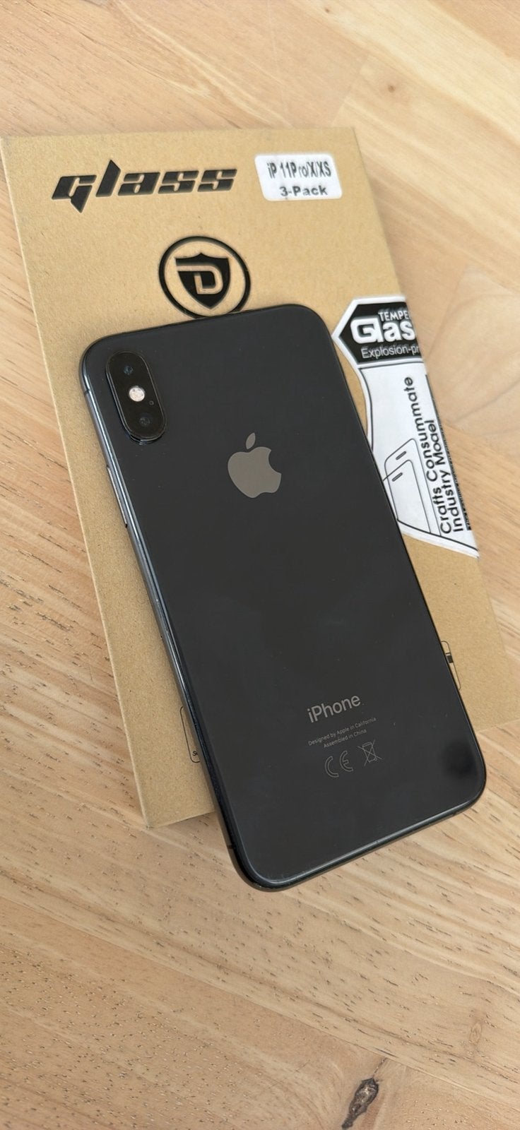 iPhone XS 64 GB – Goed onderhouden, Télécoms, Téléphonie mobile | Apple iPhone, IPhone XS, 77 %, Enlèvement, Utilisé