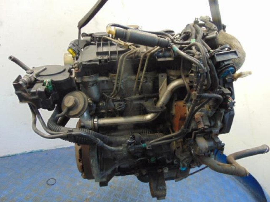 Moteur 8HY Complet LIANA SUZUKI, Verzenden, Gebruikt, Overige automerken