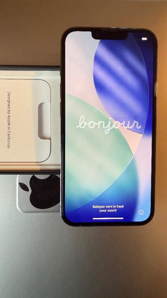iPhone 13 Pro 512go bleu - Cadeau HAUT DE GAMME à super prix, Télécoms, Téléphonie mobile | Apple iPhone, 512 GB, Comme neuf, Enlèvement