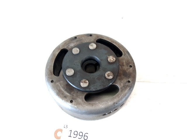 RD250 1979 - 1987 Yamaha Motorblok onderdelen Rotor D1-53211