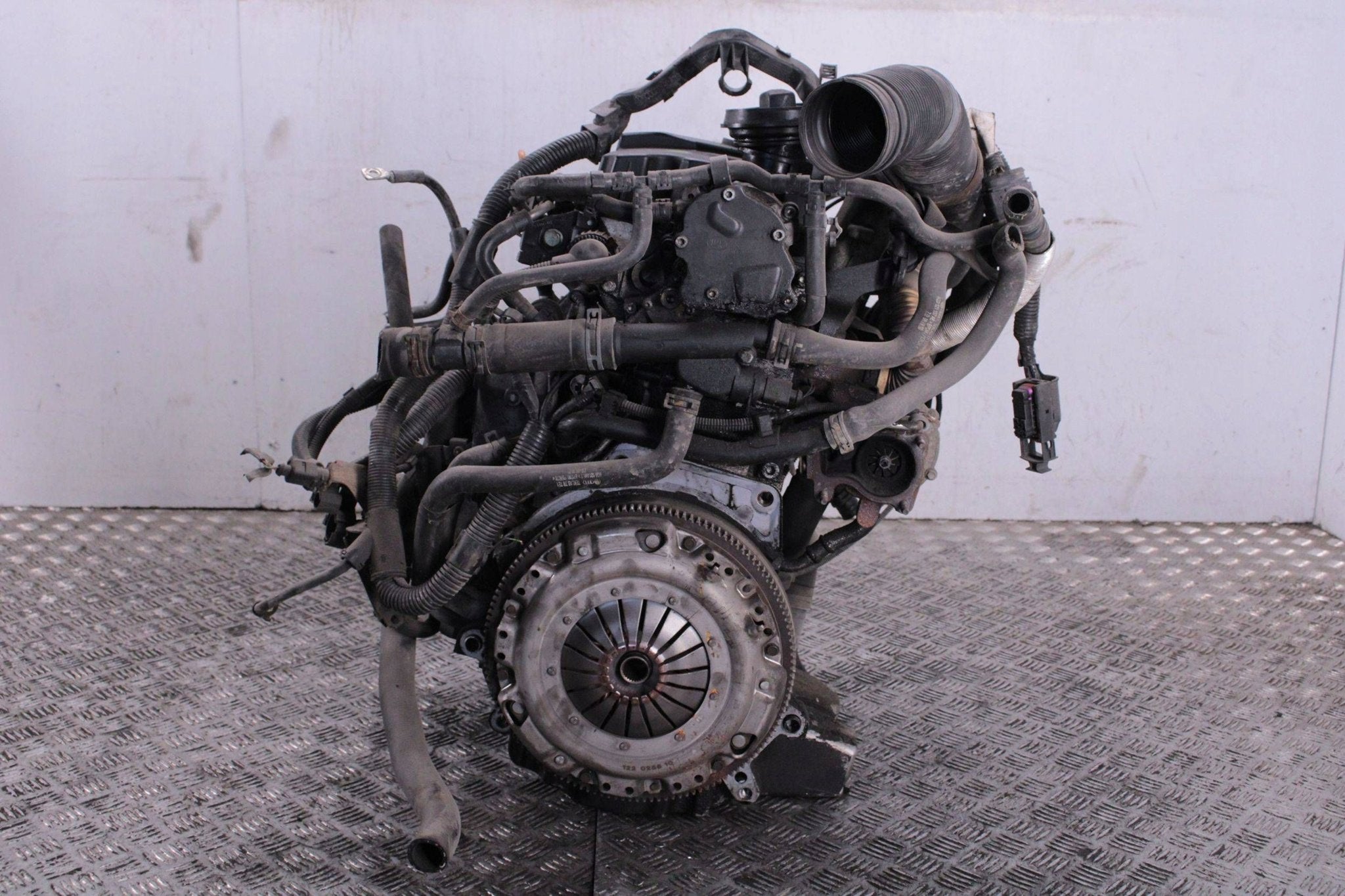 Moteur BAY Complet VW POLO, Envoi, Utilisé, Daihatsu