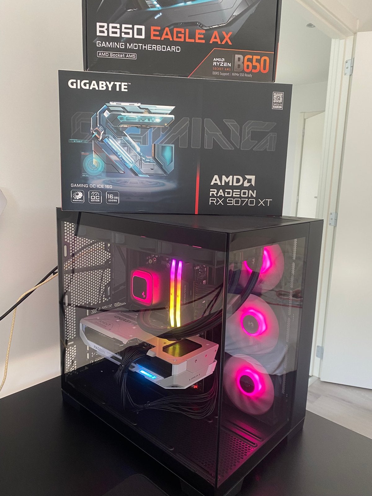 Gaming pc, 32 GB, Ophalen of Verzenden, Zo goed als nieuw, Gaming