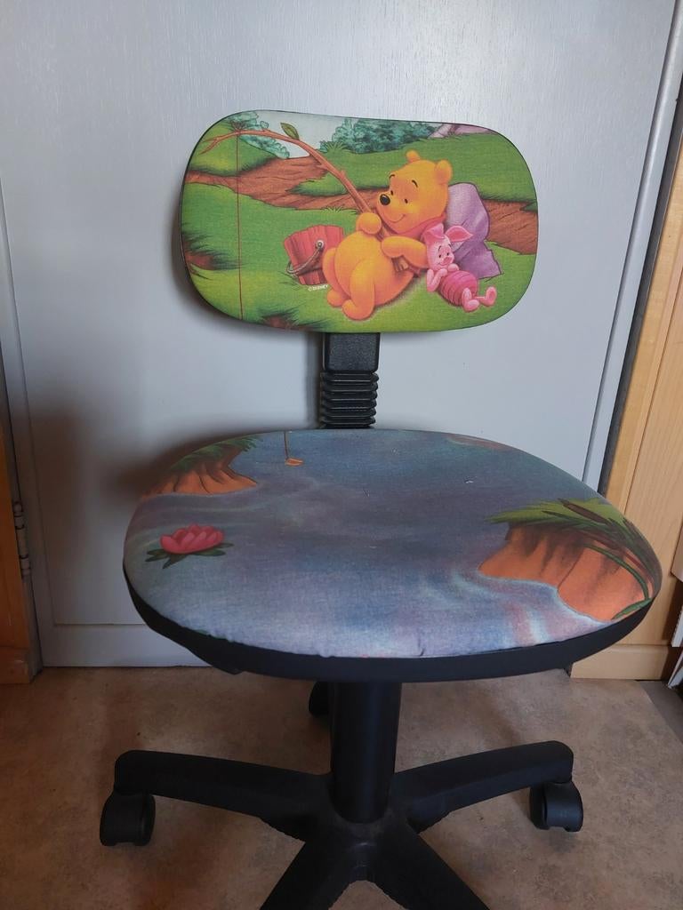 Bureaustoel, Kinderen en Baby's, Kinderkamer | Tafels en Stoelen, Ophalen