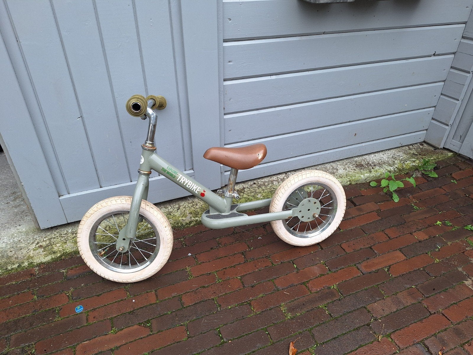 trybike driewieler/loopfiets, Ophalen, Gebruikt