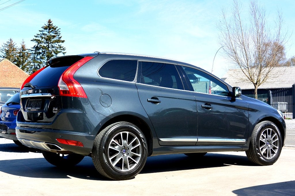 Volvo XC60 2.4 D4 4WD Geartronic _Garantie, Cuir, Achat, Entreprise, Automatique