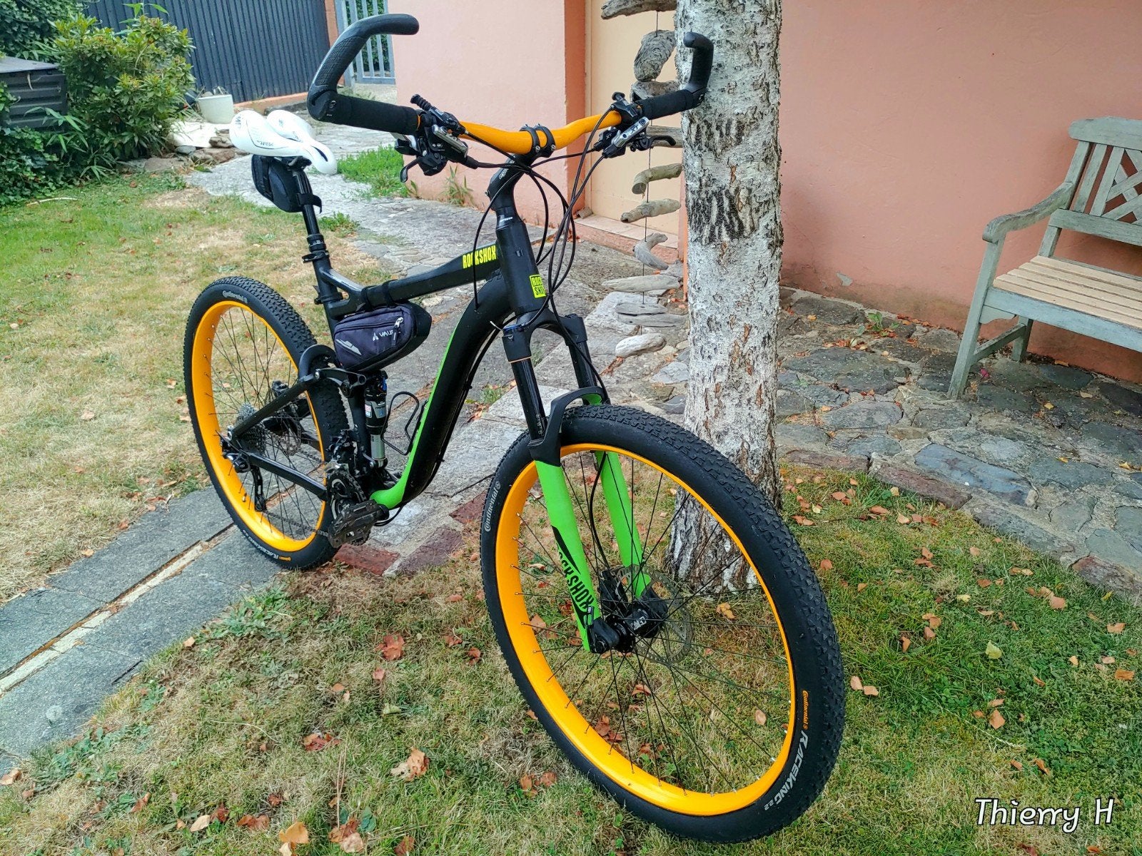 mountainbike 29" Radon Slide équipement luxueux, Vélos & Vélomoteurs, Vélos | VTT & Mountainbikes, 57 cm ou plus, VTT tout suspendu