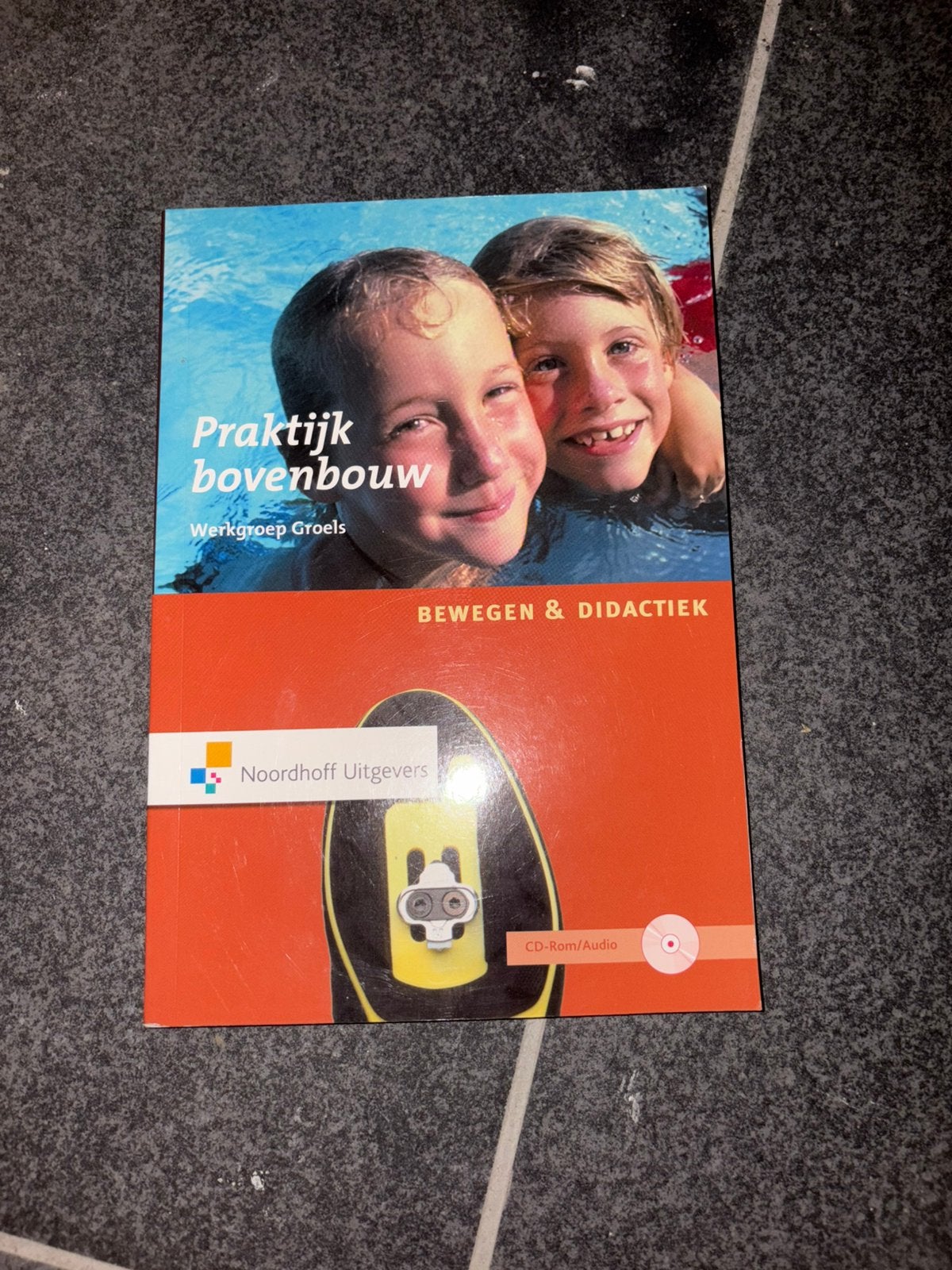 Praktijk bovenbouw bewegen&didactiek, Boeken, Ophalen, Zo goed als nieuw
