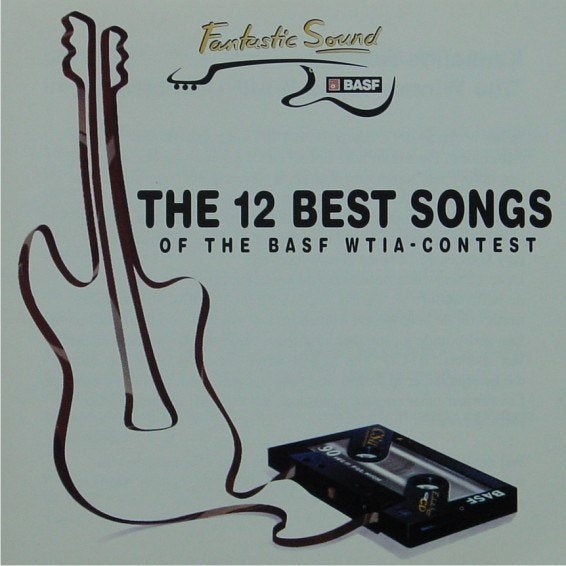 SALE--CD VARIOUS-The 12 Best Songs-Of The Basf W, Verzenden