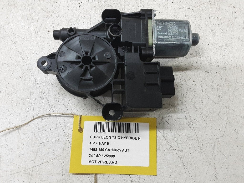 MOTEUR LEVE VITRE ELECTRIQUE ARRIÈRE DROIT Seat Leon (KLB), Autos : Pièces & Accessoires, Arrière, Seat Deutschland GmbH, Service@seat.de