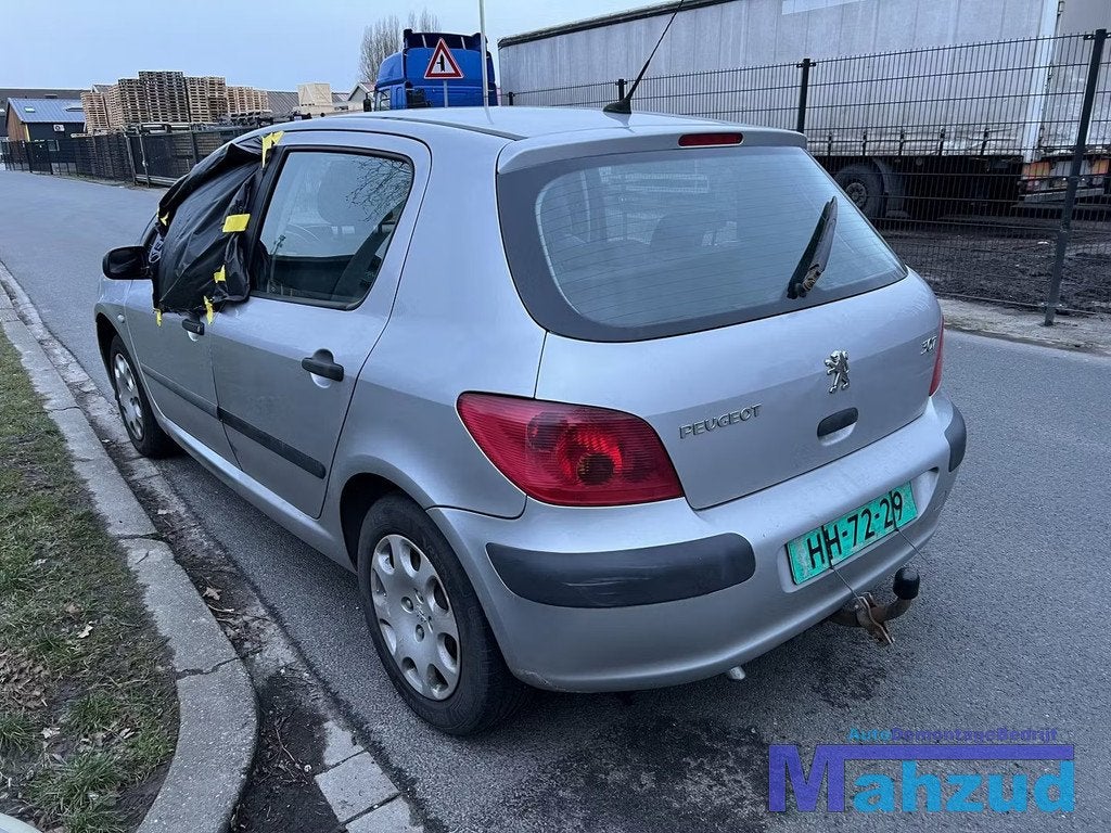 PEUGEOT 307 Zilver grijs EYCC links achter deur 2000-2009, Auto-onderdelen, Taurusavenue 1
2132 LS  Hoofddorp, NL, Gebruikt, Contact.group@renault.com