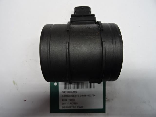 DÉBITMÈTRE Fiat Ducato (250) (0281002764), Utilisé, Fiat