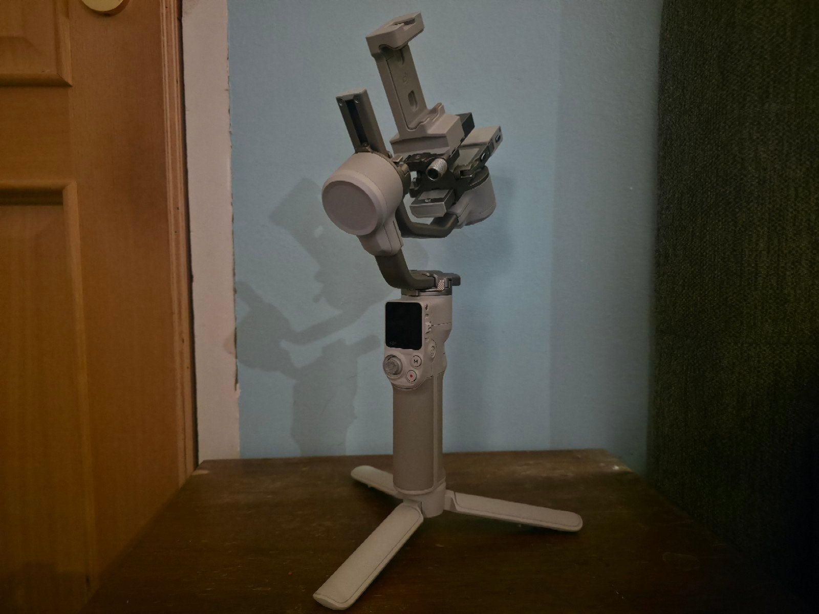 DJI RS 4 Mini, Enlèvement, Comme neuf