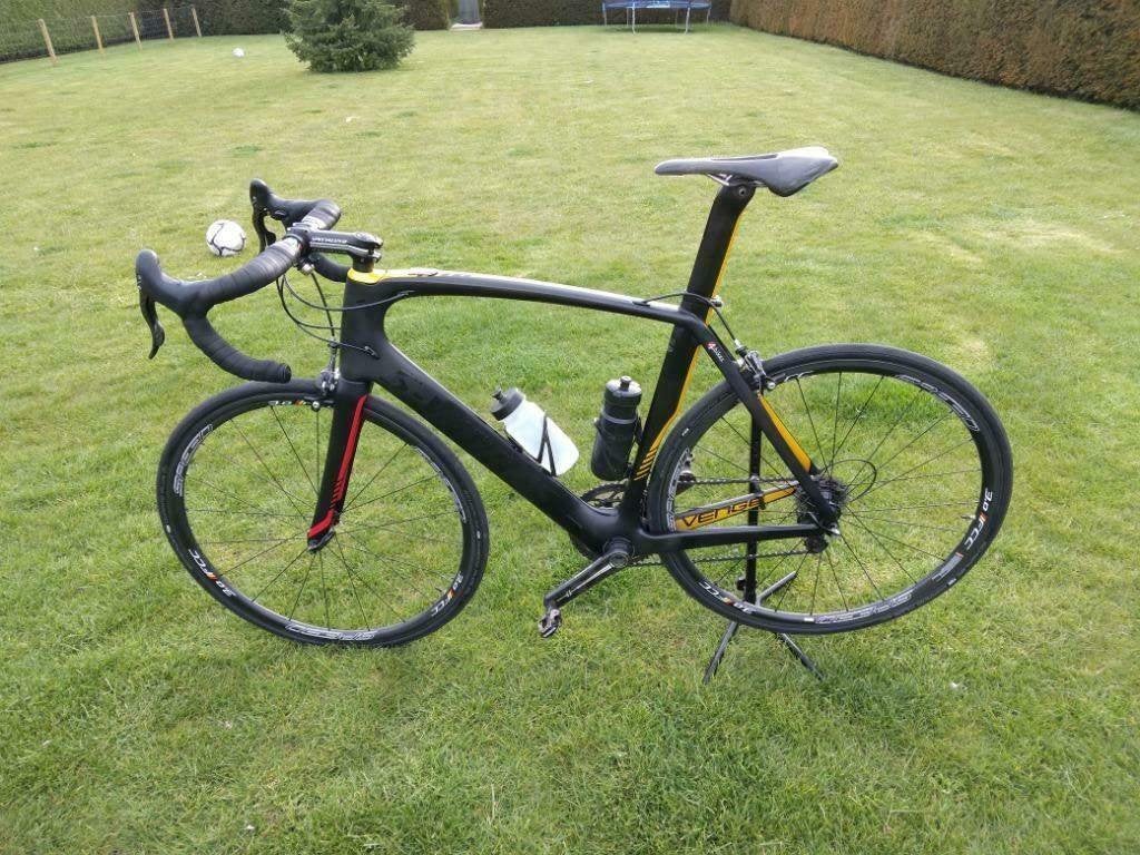 Specialized S-Works Venge - Tom Boonen Special Edition, Overige merken, 28 inch, Carbon, Heren