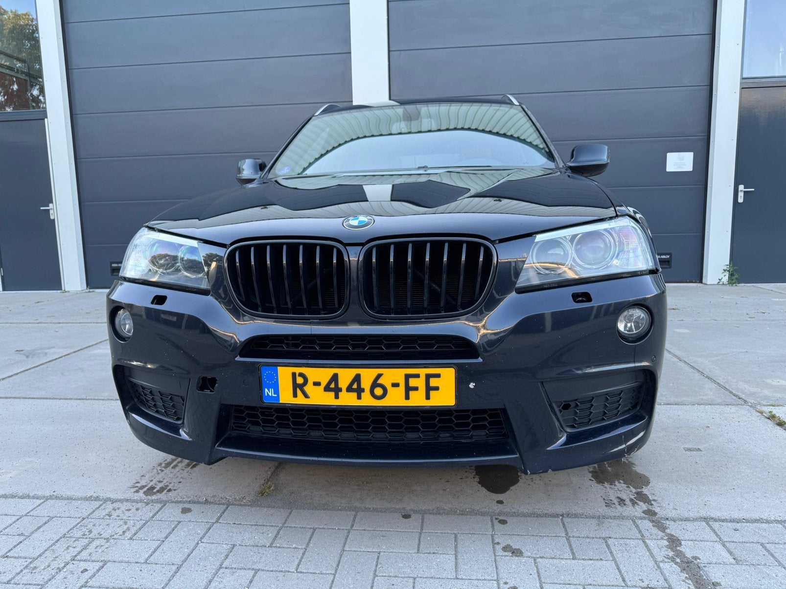 BMW X3 xdrive 2013, Auto's, Automaat, 4 cilinders, Vierwielaandrijving, Particulier