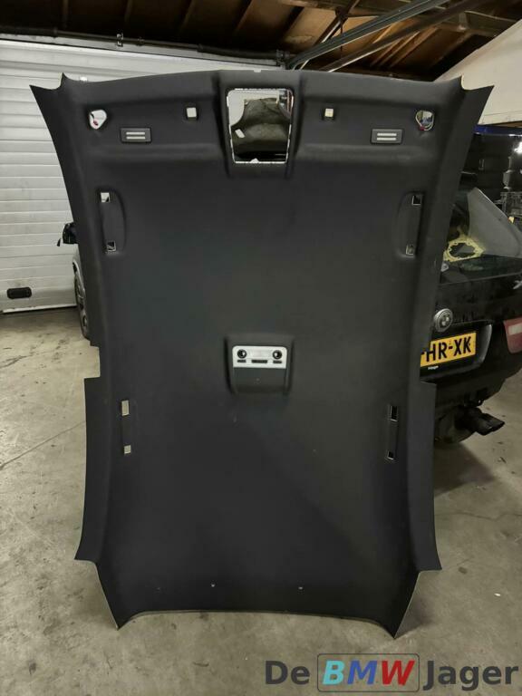 Dakhemel zwart BMW 1-serie E81 2635968, Auto-onderdelen, Ophalen, Gebruikt, BMW, BMW