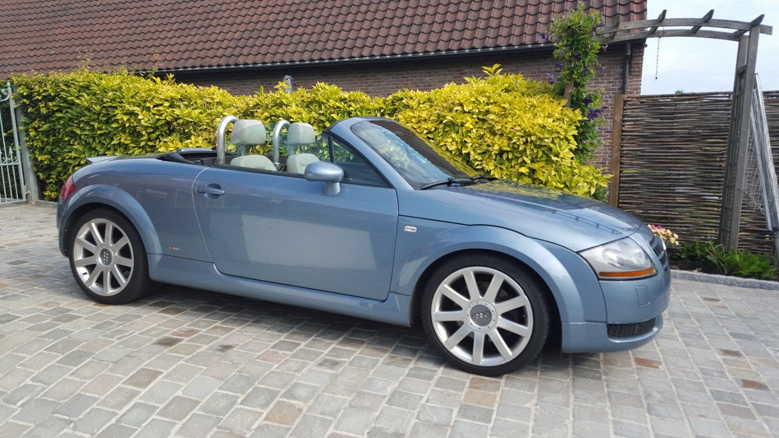 MK1 audi tt 2004 S line, Auto's, Particulier, Te koop, TT