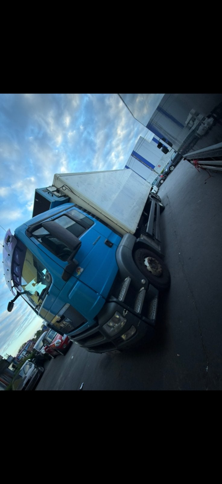 Man tgs 360, Auto's, MAN, Diesel, Particulier, Euro 4