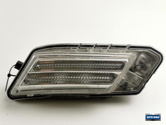 Dagrijverlichting rechts van een Volvo XC60, Gebruikt, -, -, Ophalen of Verzenden
