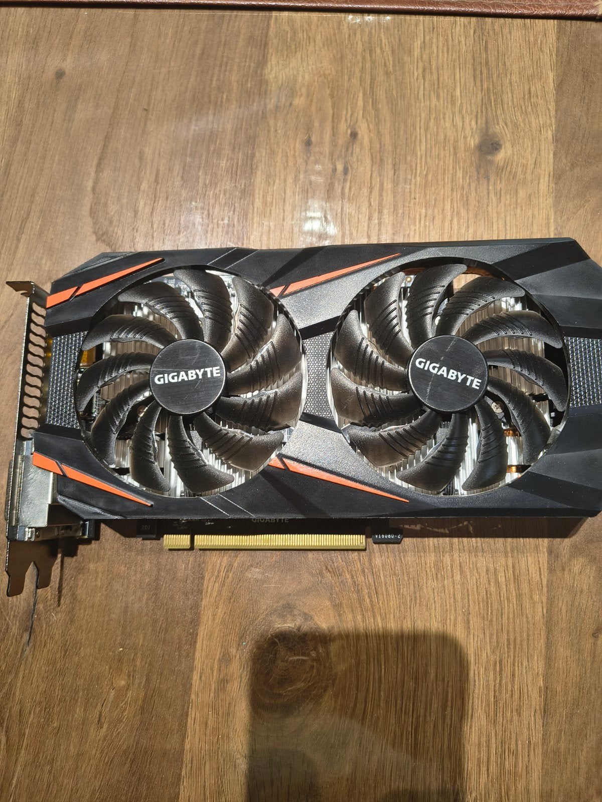 Gigabyte GTX 1060 OC 3GB, Informatique & Logiciels, Enlèvement