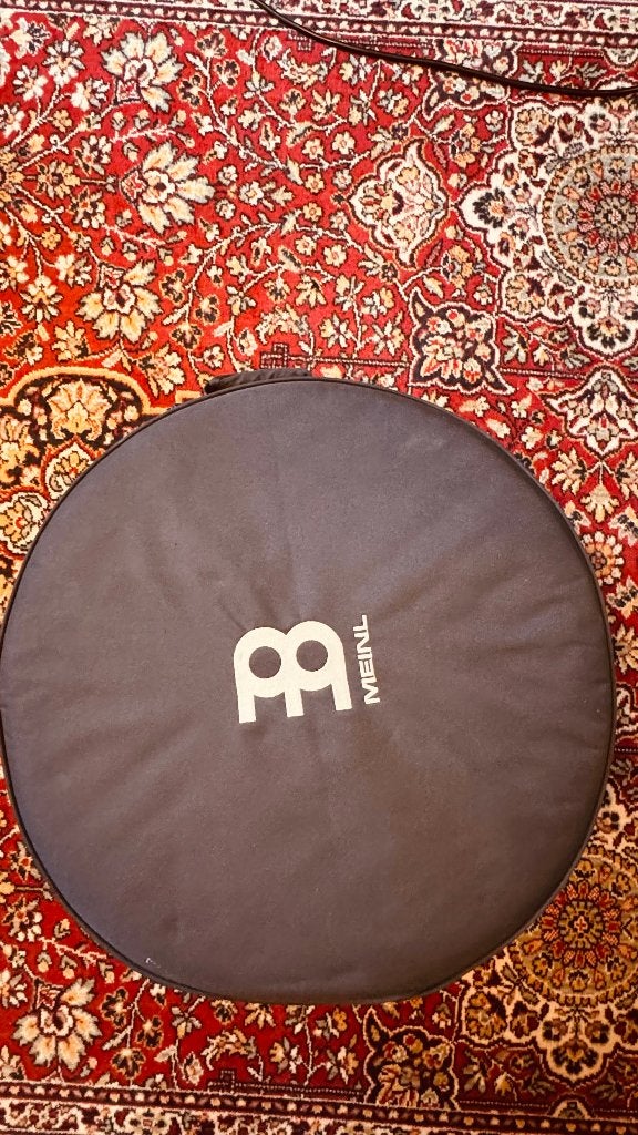 Meinl, frame drum, sea drum 22", Ophalen of Verzenden, Zo goed als nieuw, Trommel