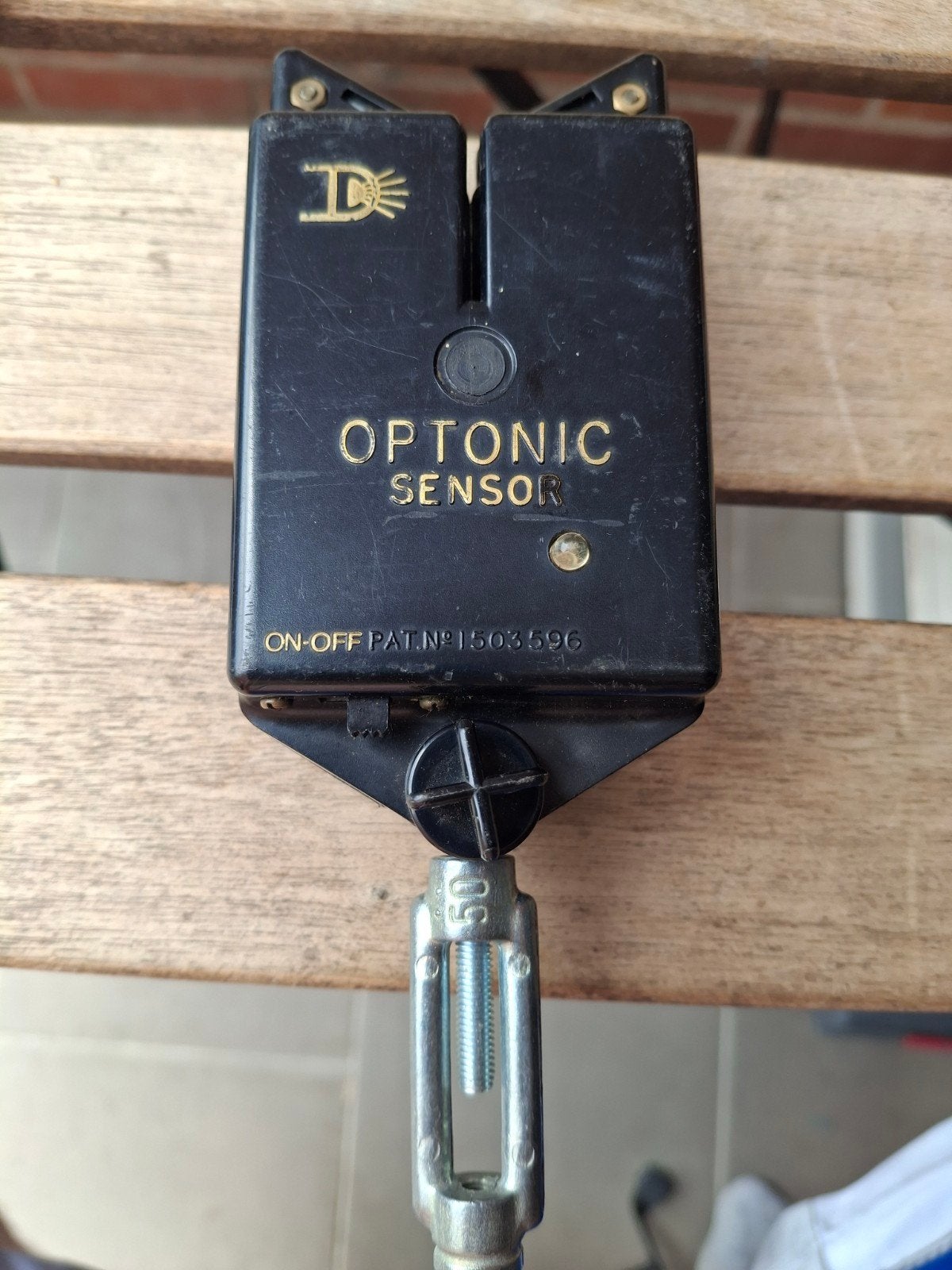 Optonic klassieke beet toestel, Watersport en Boten, Hengelsport | Karpervissen, Ophalen