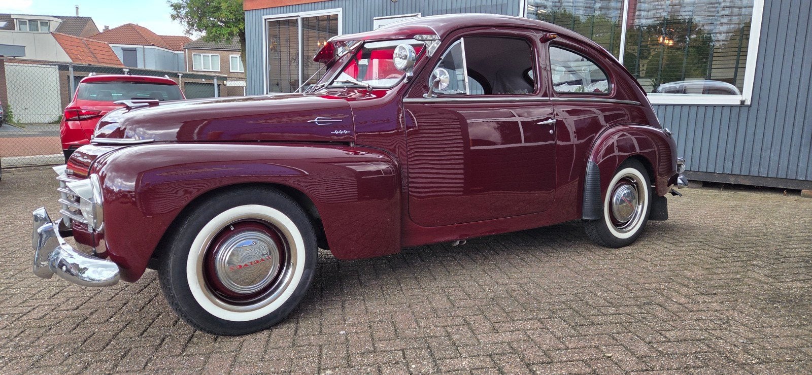 volvo pv444 katterug 1953, foto 3