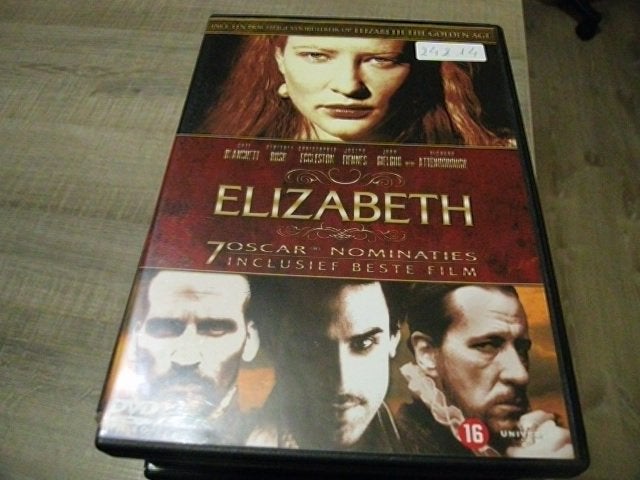 elizabeth, Ophalen of Verzenden