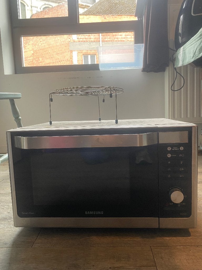 Microgolf, Elektronische apparatuur, Ophalen, Gebruikt, Oven
