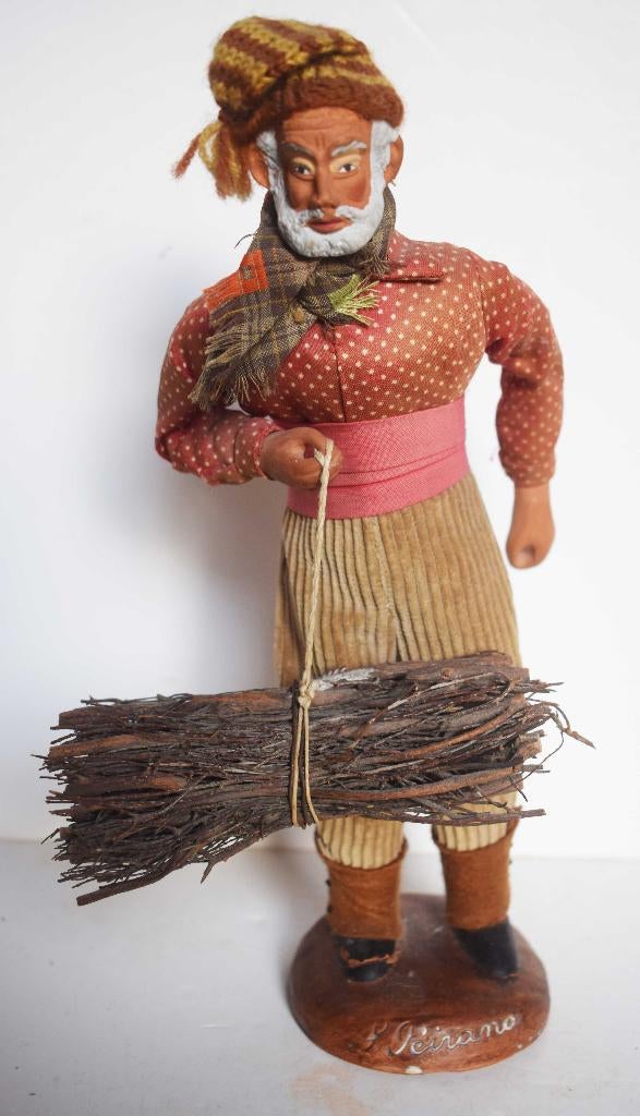 Santon uit de Provence plus size, Ophalen of Verzenden